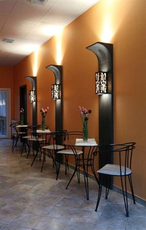 Alfa Hotel Gyor
