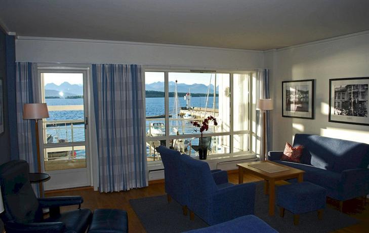 Hotell Molde Fjordstuer