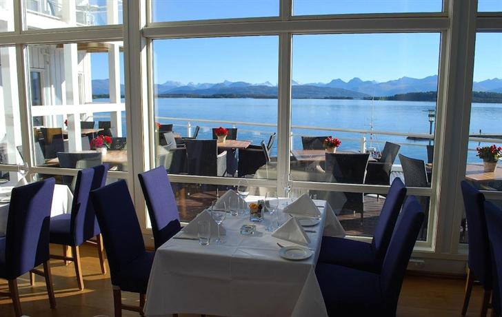 Hotell Molde Fjordstuer