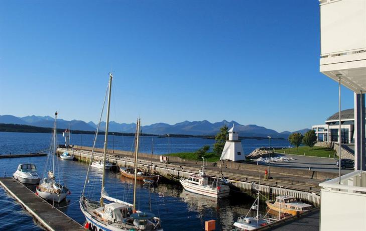 Hotell Molde Fjordstuer