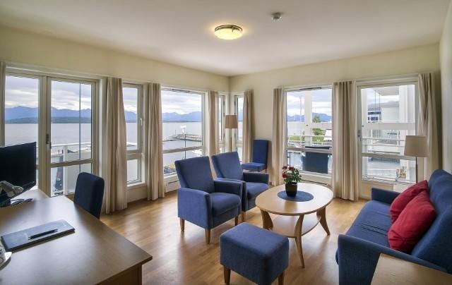 Hotell Molde Fjordstuer