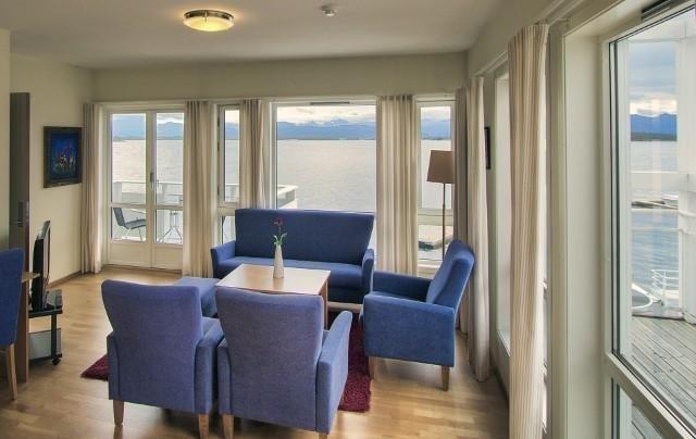 Hotell Molde Fjordstuer