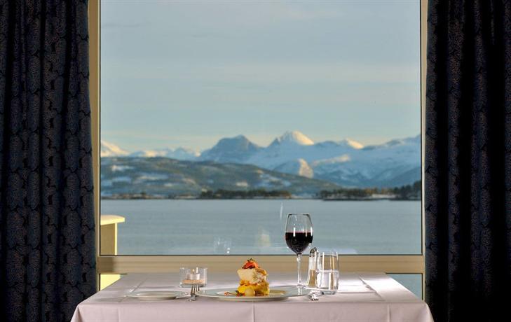 Hotell Molde Fjordstuer