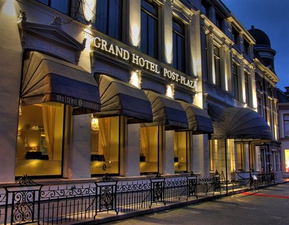 Post-Plaza Hotel & Grand Cafe
