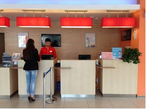 Hotel Ibis Qingdao Ningxia