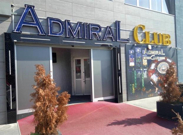 Hotel Admiral Arena Garni