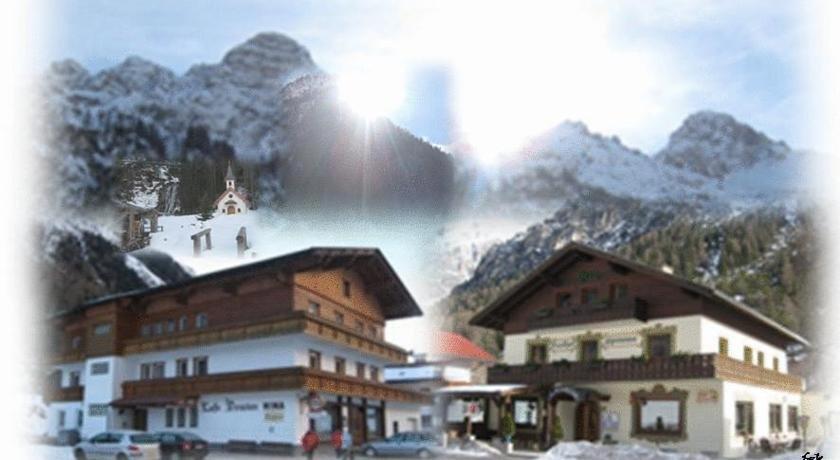 Alpenrose & Pension Nina Gasthof 크슈니츠 Austria thumbnail
