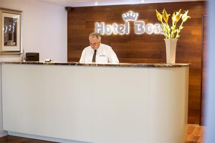 Hotel Boss