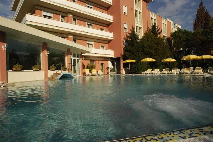 Hotel Aqua Abano Terme