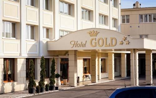 Hotel Gold Debica - dream vacation