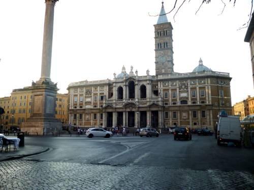 Hotel Gloria Rome