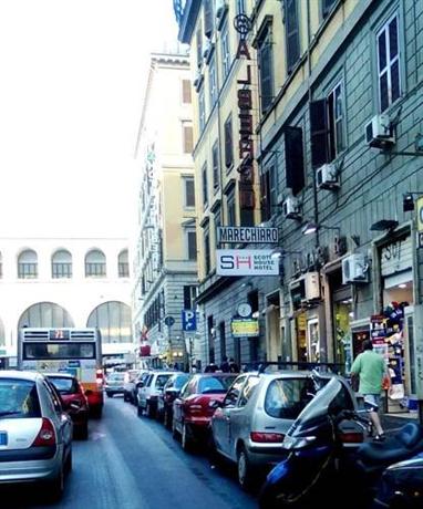 Hotel Gloria Rome