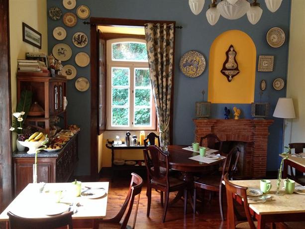 Chalet Relogio Guesthouse