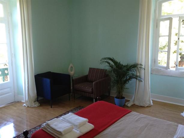 Chalet Relogio Guesthouse
