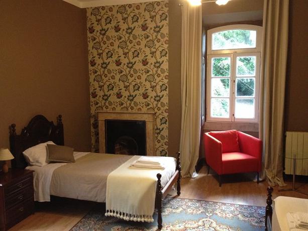 Chalet Relogio Guesthouse