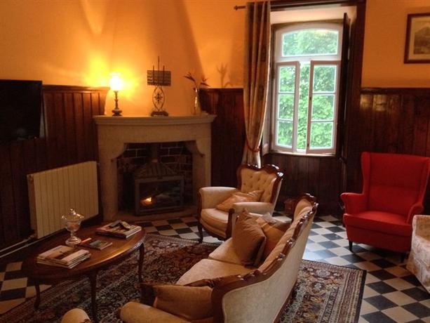 Chalet Relogio Guesthouse