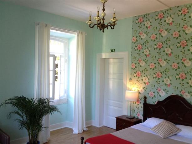 Chalet Relogio Guesthouse