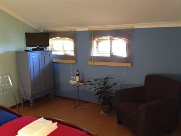 Chalet Relogio Guesthouse