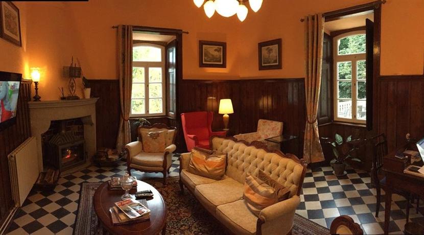 Chalet Relogio Guesthouse