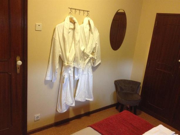 Chalet Relogio Guesthouse