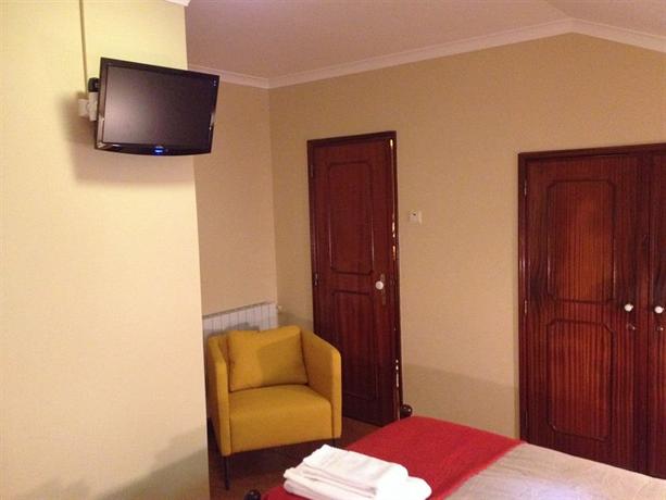Chalet Relogio Guesthouse