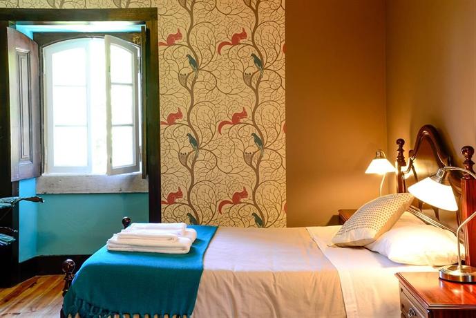 Chalet Relogio Guesthouse