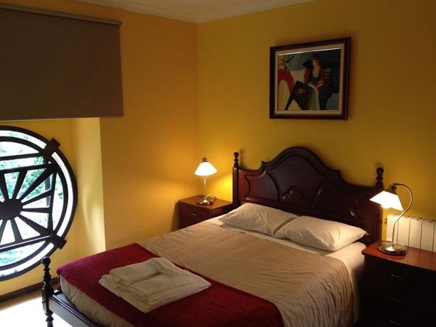 Chalet Relogio Guesthouse