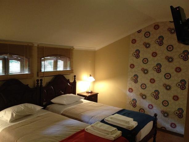 Chalet Relogio Guesthouse
