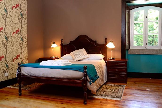 Chalet Relogio Guesthouse