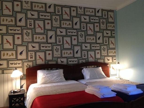 Chalet Relogio Guesthouse