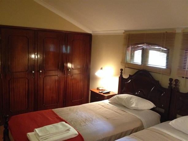Chalet Relogio Guesthouse