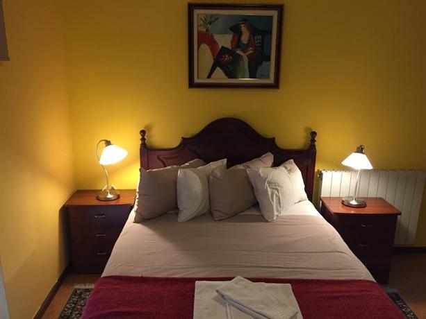 Chalet Relogio Guesthouse