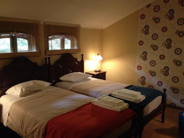 Chalet Relogio Guesthouse