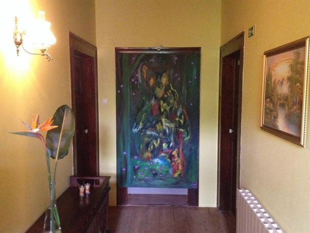 Chalet Relogio Guesthouse