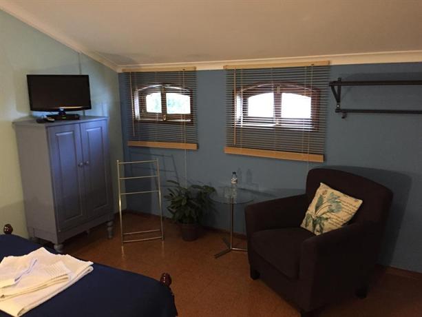 Chalet Relogio Guesthouse