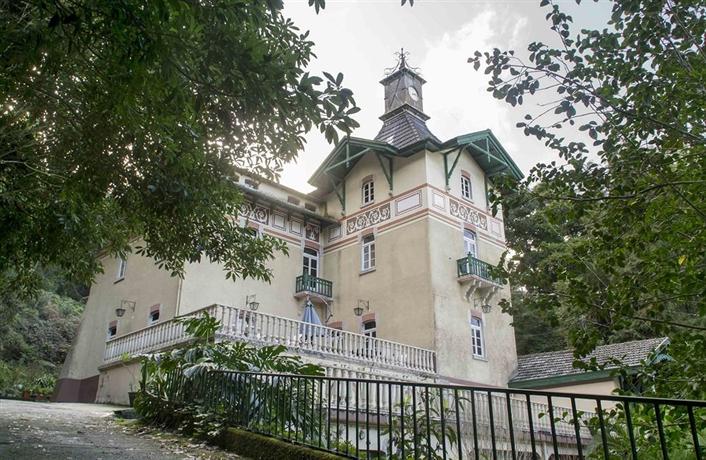 Chalet Relogio Guesthouse