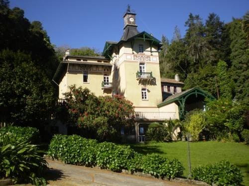 Chalet Relogio Guesthouse