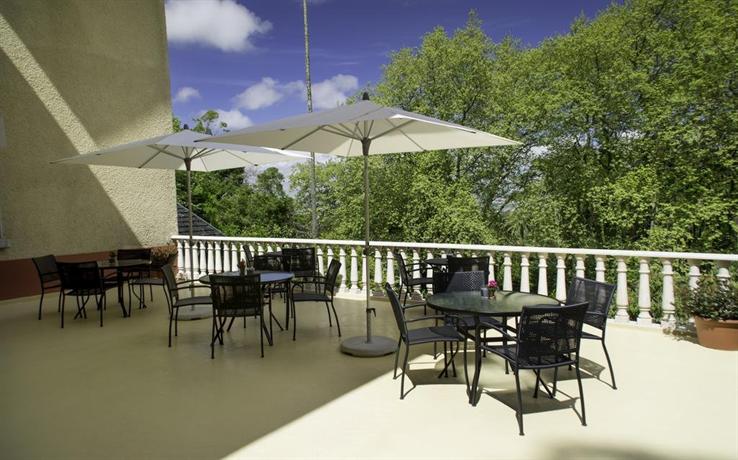 Chalet Relogio Guesthouse