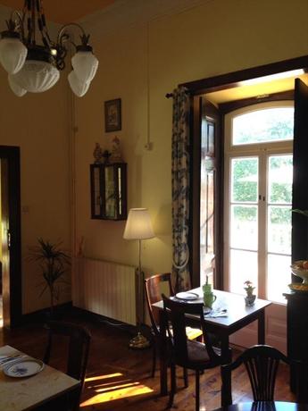 Chalet Relogio Guesthouse