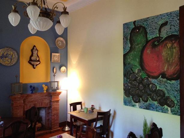 Chalet Relogio Guesthouse