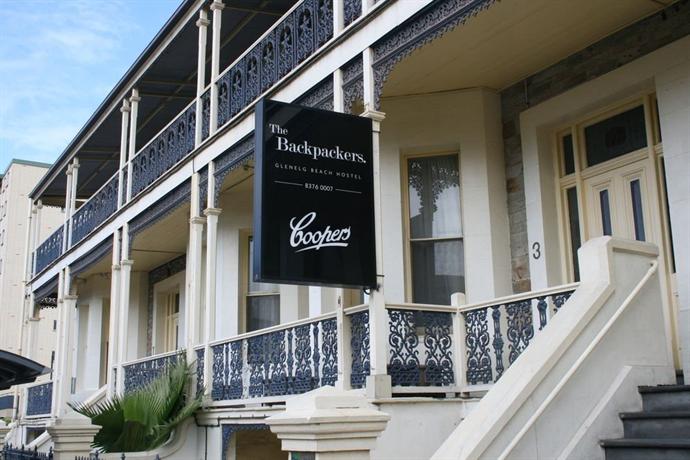 Photo: Glenelg Beach Hostel Photo: Glenelg Beach Hostel