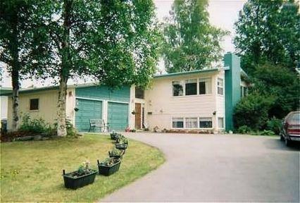 Alaska European Bed & Breakfast