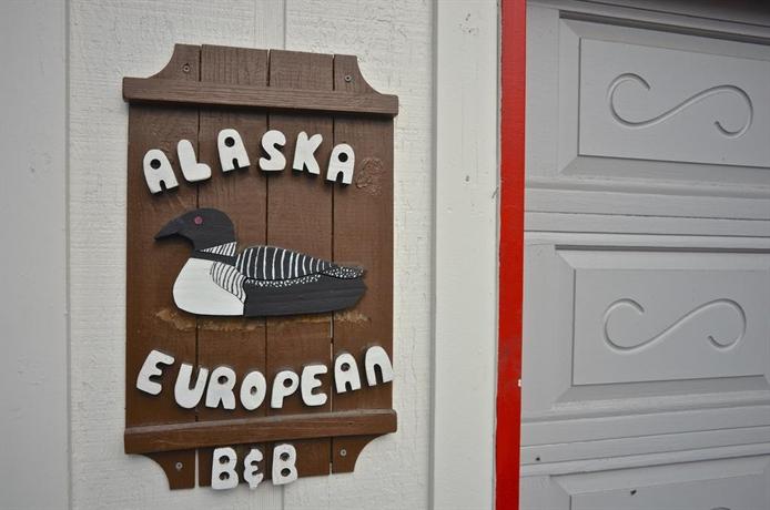 Alaska European Bed & Breakfast