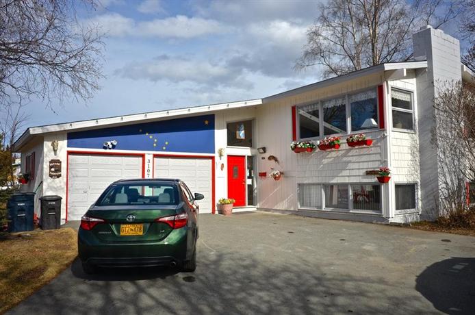 Alaska European Bed & Breakfast