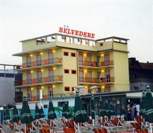 Hotel Belvedere Bellaria-Igea Marina
