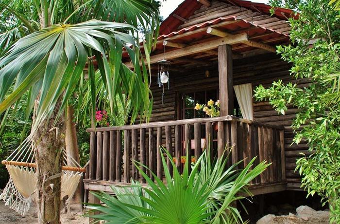 Hotel de Cabanas Ecologicas El Chital