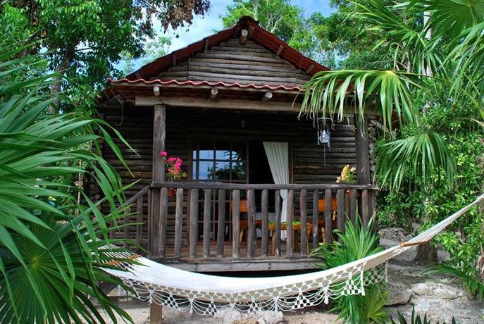 Hotel de Cabanas Ecologicas El Chital