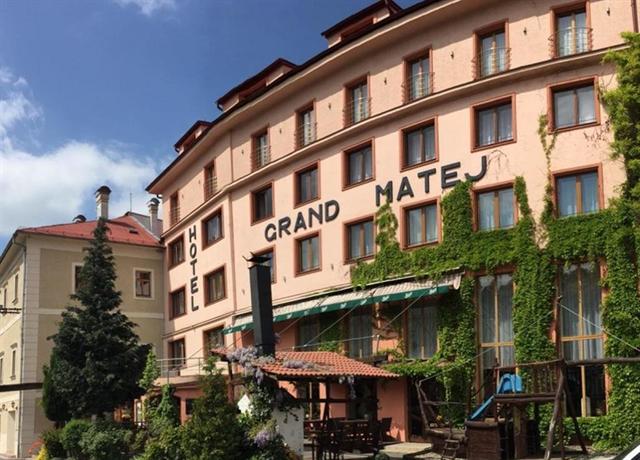 Hotel & Penzion Grand Matej Banska Stiavnica Slovakia thumbnail
