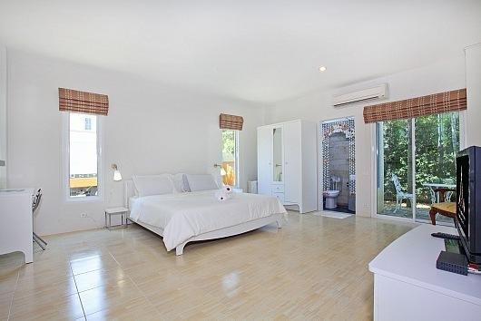 Jomtien Seaboard Villa
