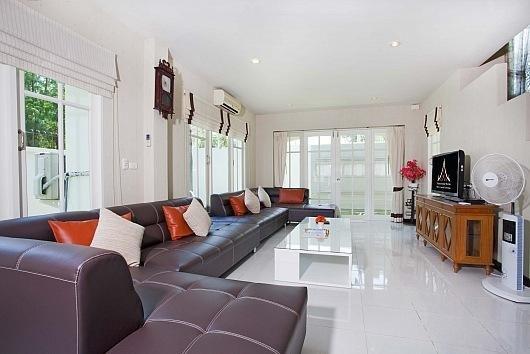 Jomtien Seaboard Villa